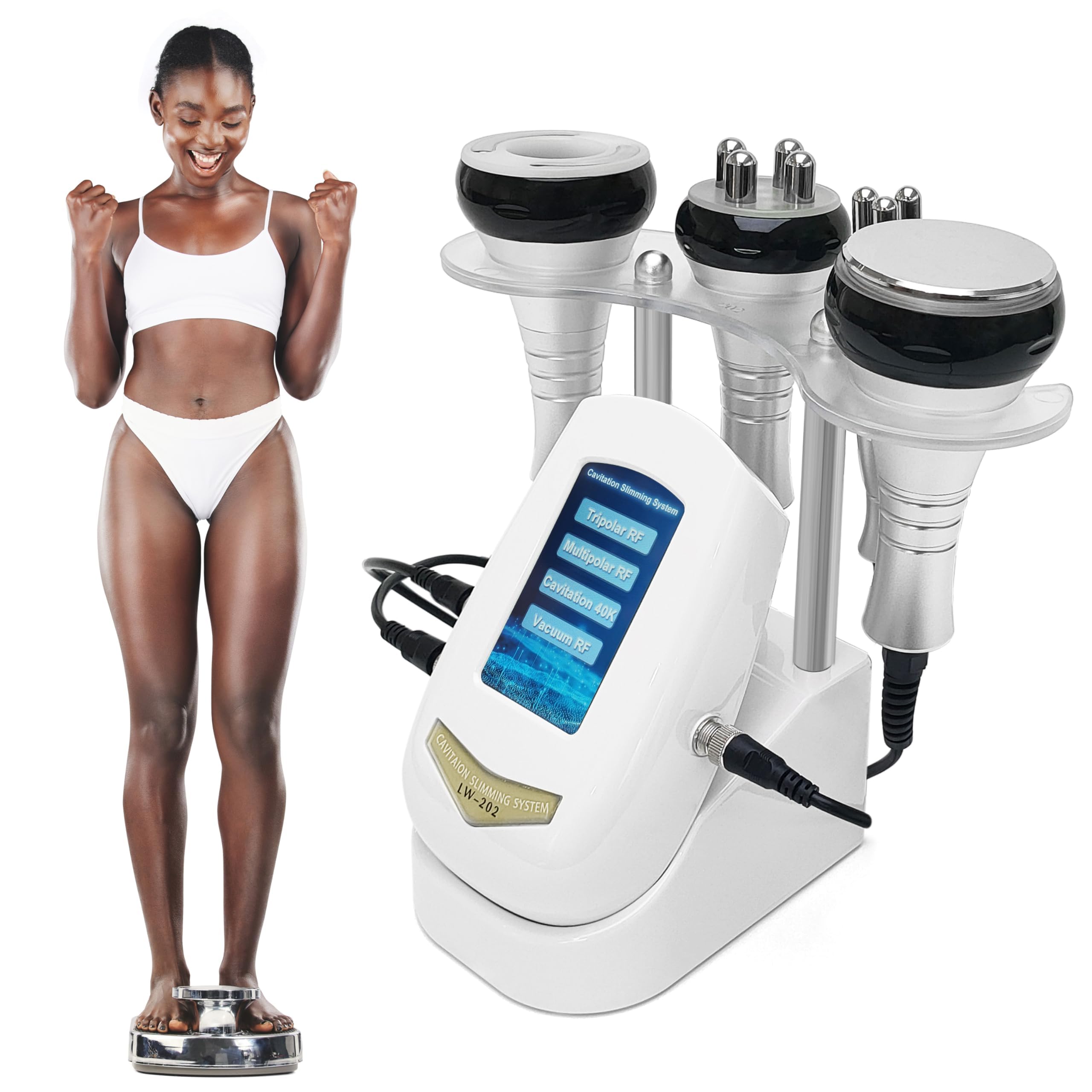 Body Shaper Machine, Professional RF Cavitation Device for Fat